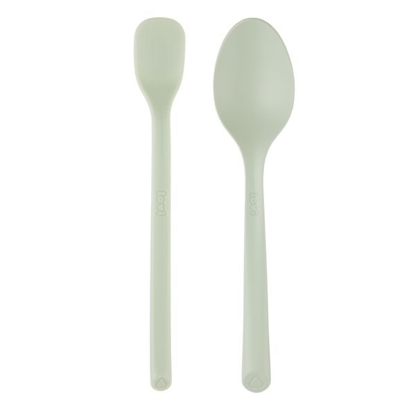 LOVI SADA LŽIČEK 2KS PISTACHIO - LŽIČKY A PŘÍBORY - KRMENÍ