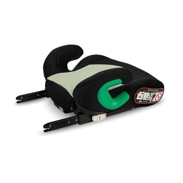 MOMI PODSEDÁK MOMI VENKO ISOFIX I-SIZE ZELENÝ - AUTOSEDAČKY 15-36KG - AUTOSEDAČKY A PŘÍSLUŠENSTVÍ