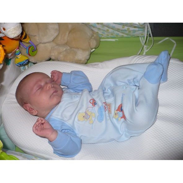 RED CASTLE COCOONABABY® - MATRACE DO POSTÝLKY - SPINKÁNÍ