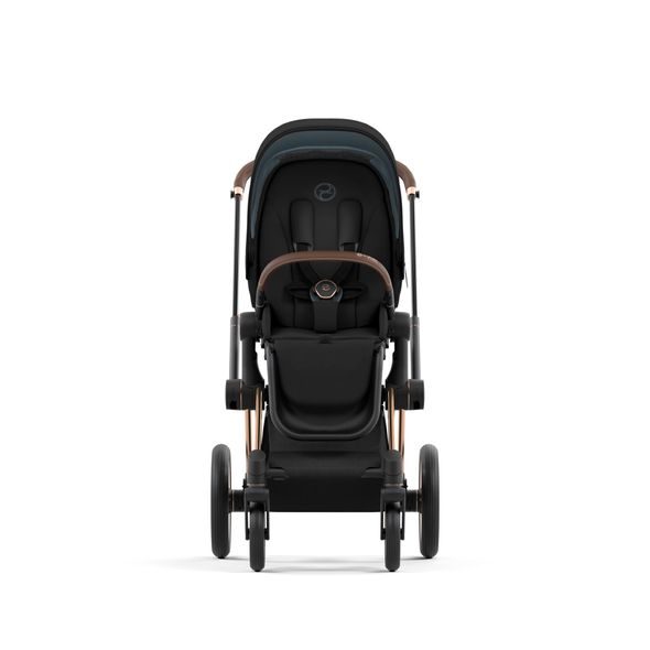 CYBEX PRIAM 4.0 SET PODVOZEK MATT BLACK + SPORTOVNÍ SEZENÍ + KORBA 2025 - DVOJKOMBINACE - KOČÁRKY A PŘÍSLUŠENSTVÍ