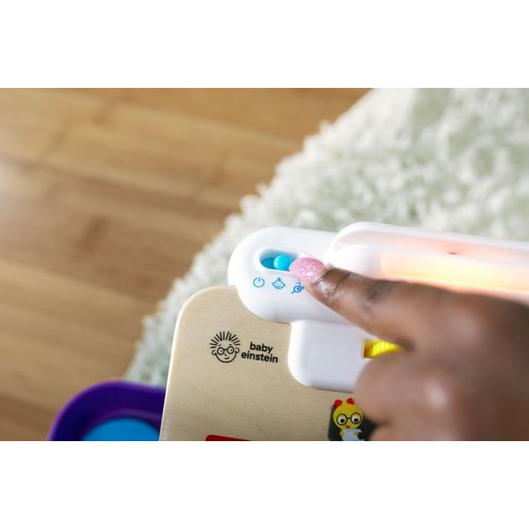 BABY EINSTEIN POKLADNA OBCHODNÍ MAGIC TOUCH HAPE 9M+ - OBCHOD - PRO DĚTI