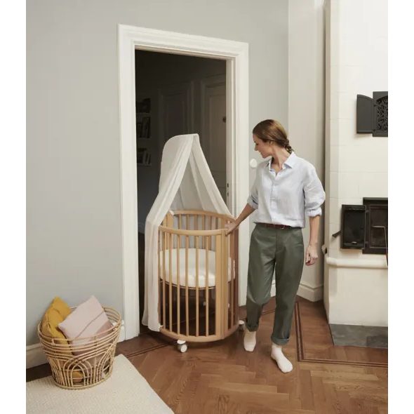 STOKKE® SLEEPI™ MINI V3 (BEZ MATRACE) - DŘEVĚNÉ POSTÝLKY - SPINKÁNÍ