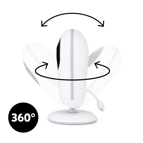 PETITE&MARS CHŮVIČKA DĚTSKÁ DIGITÁLNÍ NANO 4.0 - ELEKTRONICKÉ CHŮVIČKY - SPINKÁNÍ