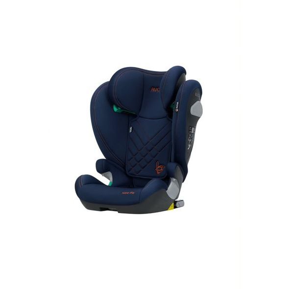 AVOVA SORA-FIX 2024 RIVER BLUE, 100-150 CM - AUTOSEDAČKY 15-36KG - AUTOSEDAČKY A PŘÍSLUŠENSTVÍ