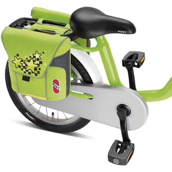 DVOJITÁ ZADNÍ BRAŠNA PUKY - PŘÍSLUŠENSTVÍ CYKLO - NOŠENÍ & SPORT