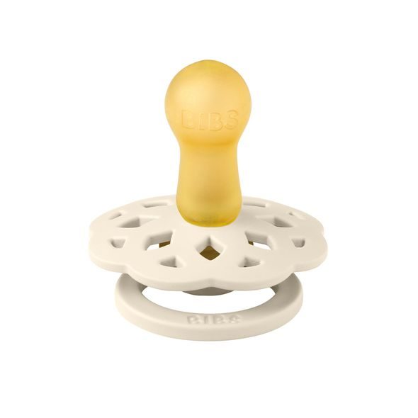 BIBS BOHEME DUDLÍK Z PŘÍRODNÍHO KAUČUKU 1 KS – VELIKOST 2 - ŠIDÍTKA A DOPLŇKY - KRMENÍ