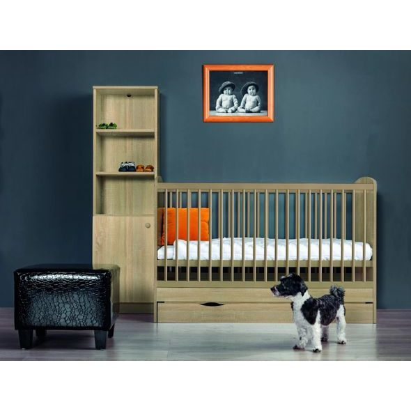 2 DÍLNÁ AKČNÍ SADA DĚTSKÉHO POKOJE FAKTUM MIA SOMOMA 1+1 ZDARMA - DŘEVĚNÉ POSTÝLKY - SPINKÁNÍ