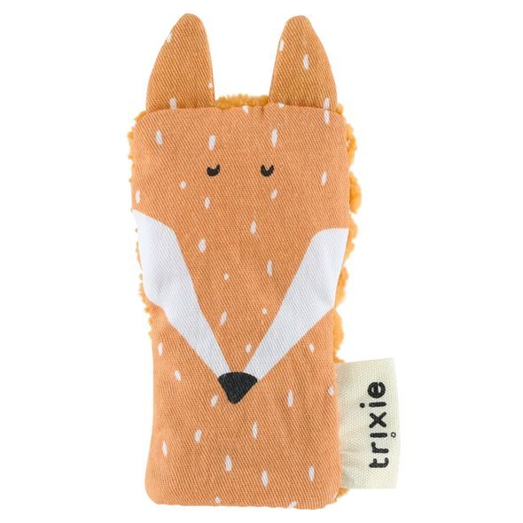 TRIXIE BABY FINGER PUPPET FOX - MAŇÁSCI - PRO DĚTI