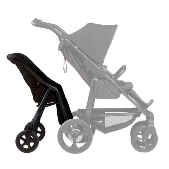 TFK SHUTTLE PŘÍDAVNÉ SEDÁTKO ZA KOČÁREK - STUPÁTKA ZA KOČÁREK - KOČÁRKY A PŘÍSLUŠENSTVÍ