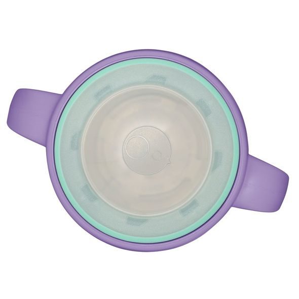 B.BOX 360° NETEKOUCÍ UČÍCÍ HRNEČEK 250 ML - LILAC POP - DĚTSKÉ HRNEČKY - KRMENÍ