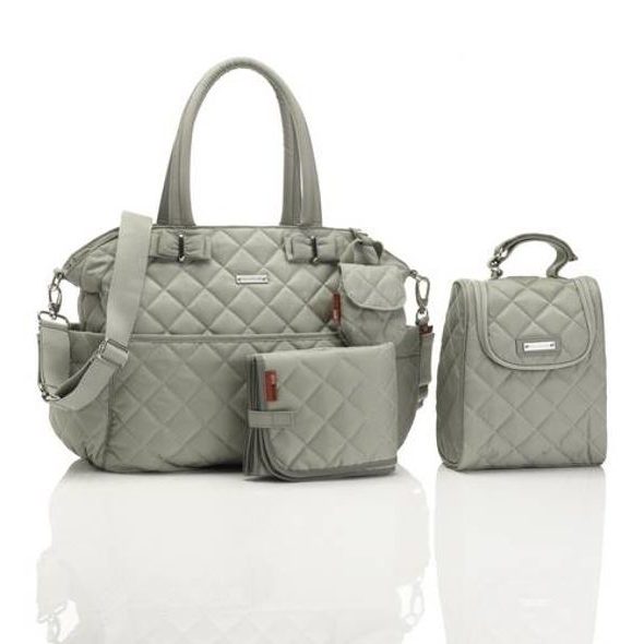 STORKSAK MULTIFUNKČNÍ TAŠKA BOBBY - PŘEBALOVACÍ TAŠKY - KOČÁRKY A PŘÍSLUŠENSTVÍ