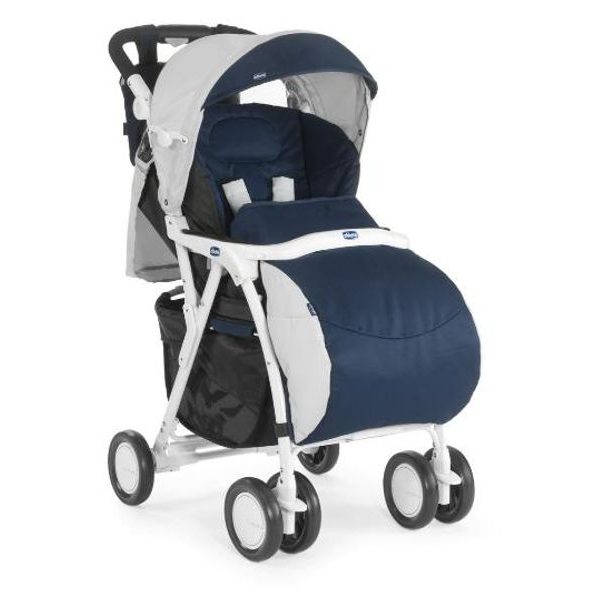 CHICCO SIMPLICITY TOP 2012 - SPORTOVNÍ KOČÁRKY - KOČÁRKY A PŘÍSLUŠENSTVÍ