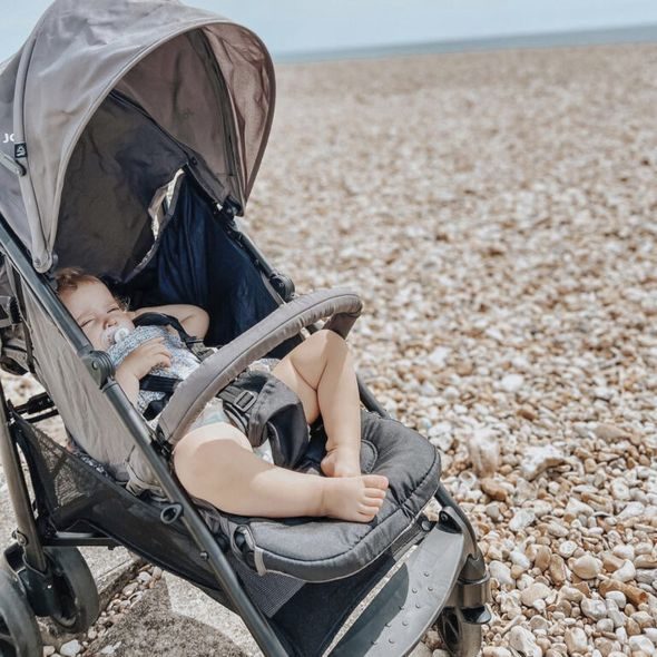 JOIE BRISK™ LX LAUREL - SPORTOVNÍ KOČÁRKY - KOČÁRKY A PŘÍSLUŠENSTVÍ