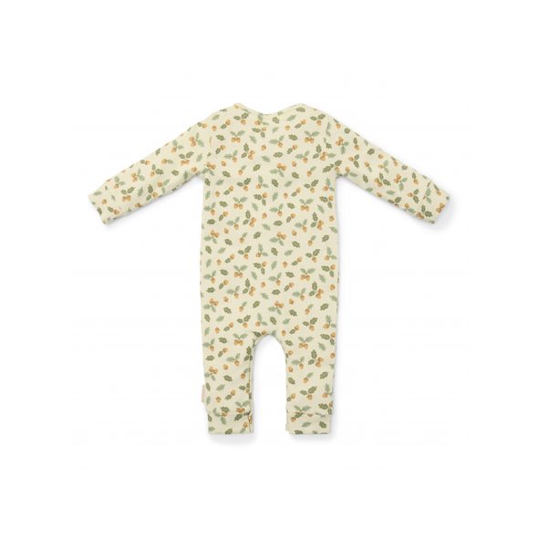 LITTLE DUTCH OVERAL NA SPANÍ FOREST LEAVES VEL. 74/80 - OVERALY - PRO DĚTI