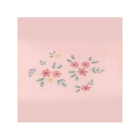 LITTLE DUTCH PLÁŽOVÝ STAN OCEAN DREAMS PINK - UV STANY - PRO DĚTI