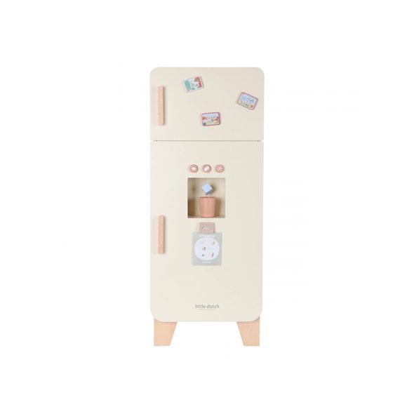 LITTLE DUTCH LEDNICE DŘEVĚNÁ - DŘEVĚNÉ HRAČKY - PRO DĚTI