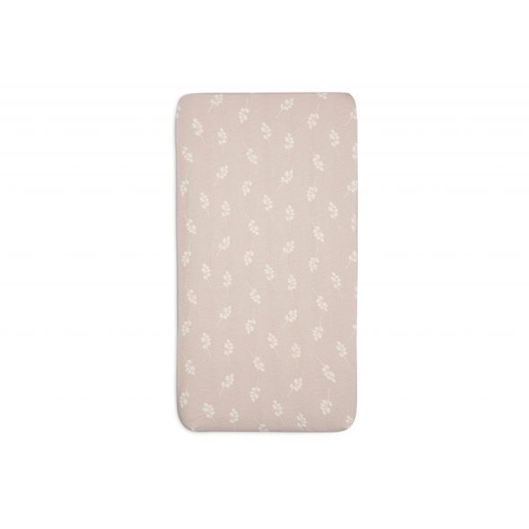 JOLLEIN PROSTĚRADLO NAPÍNACÍ 120X60 TWIG WILD ROSE - PROSTĚRADLA - SPINKÁNÍ
