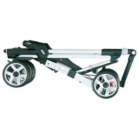 JANÉ SOLO 2010 - GOLFOVÉ KOČÁRKY - KOČÁRKY A PŘÍSLUŠENSTVÍ