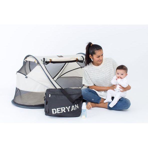 DERYAN CESTOVNÍ POSTÝLKA PEUTER LUXE - CESTOVNÍ POSTÝLKY - SPINKÁNÍ