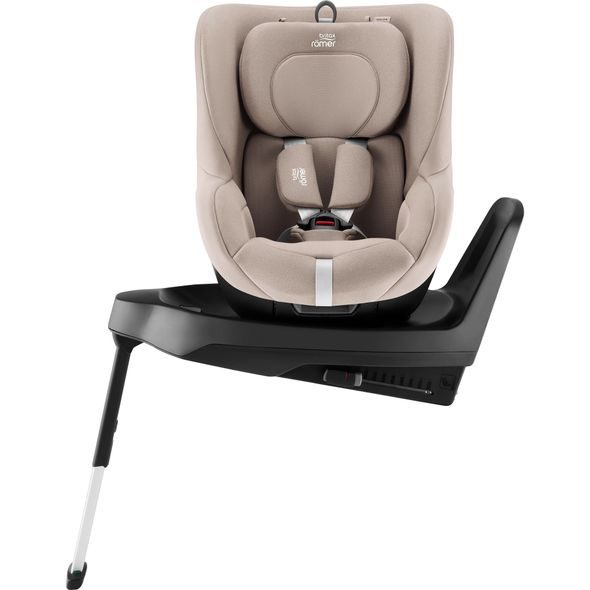 BRITAX-RÖMER AUTOSEDAČKA DUALFIX PLUS STYLE - AUTOSEDAČKY 0-18KG - AUTOSEDAČKY A PŘÍSLUŠENSTVÍ