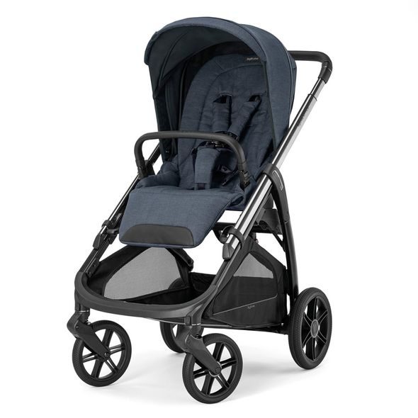 KOČÁREK INGLESINA APTICA DARWIN RECLINE 4V1 2025 RESORT BLUE - TROJKOMBINACE - KOČÁRKY A PŘÍSLUŠENSTVÍ