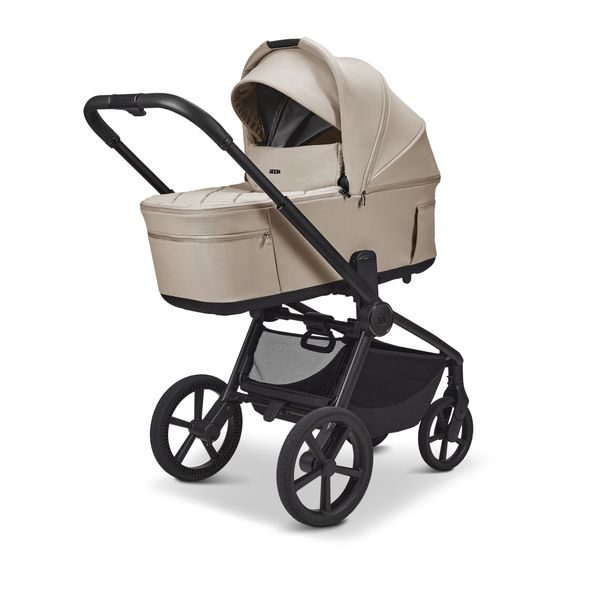 MOON RESEA FOLD MAXI SET - SAND - KOMBINACE S PŘÍSLUŠENSTVÍM - KOČÁRKY A PŘÍSLUŠENSTVÍ