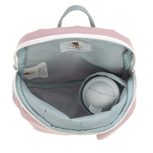 LÄSSIG TINY BACKPACK ABOUT FRIENDS CHINCHILLA - BATOHY A TAŠKY - PRO DĚTI