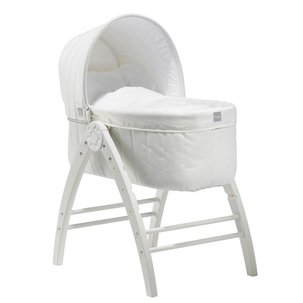 BABYDAN ANGEL - DESIGNOVÁ SADA 3V1 KOLÉBKA+LEHÁTKO+ŽIDLIČKA - KOŠÍKY A KOLÉBKY - SPINKÁNÍ