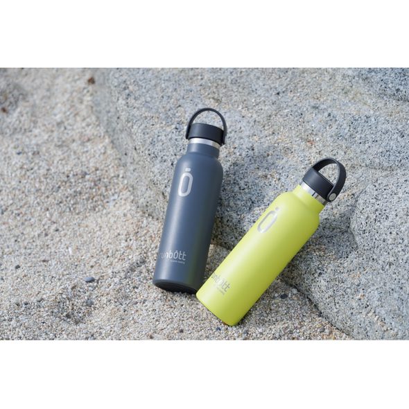 RUNBOTT TERMOLÁHEV MII 600 ML OCEAN - TERMOOBALY A TERMOSKY - KRMENÍ