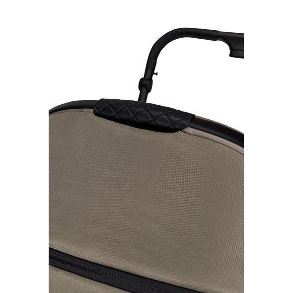 MOON PIÚ BLACK MATT - MUD - DVOJKOMBINACE - KOČÁRKY A PŘÍSLUŠENSTVÍ