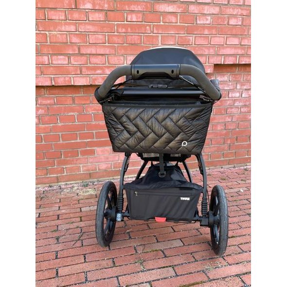 PINKIE ORGANIZÉR ZIG ZAG MENŠÍ - ORGANIZÉRY A KOŠÍKY - KOČÁRKY A PŘÍSLUŠENSTVÍ