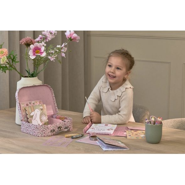 LITTLE DUTCH KREATIVNÍ SADA ROSA - LITTLE DUTCH - PRO DĚTI