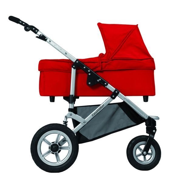 EASYWALKER QTRO 2010 - TROJKOMBINACE - KOČÁRKY A PŘÍSLUŠENSTVÍ