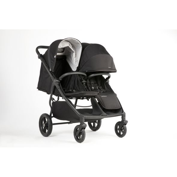 MAST M.TWIN X KOČÁREK (HP), ONYX - KOČÁRKY PRO DVOJČATA - KOČÁRKY A PŘÍSLUŠENSTVÍ