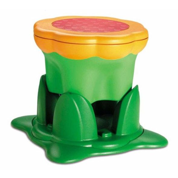 KIDS KIT VÝŠKOVĚ NASTAVITELNÁ STOLIČKA - STUPÁTKA K UMYVADLU A WC - KOUPÁNÍ A ZDRAVÍ