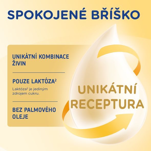 SUNAR COMPLEX 1 MLÉKO POČÁTEČNÍ 600G - KOJENECKÁ MLÉKA - KRMENÍ