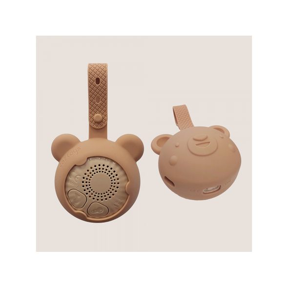 TAF TOYS HUDEBNÍ MEDVÍDEK SE SVĚTLEM DREAM BEAR - NOČNÍ SVĚTLA - SPINKÁNÍ