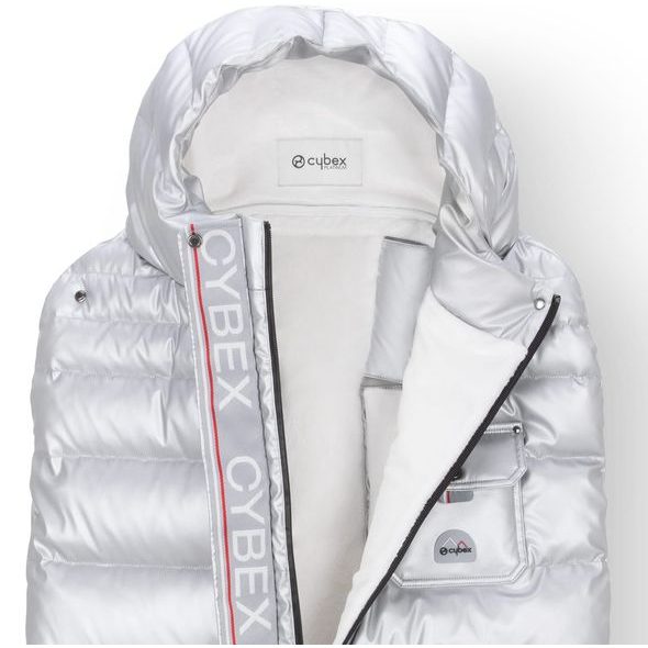 CYBEX LUXUSNÍ PÉŘOVÝ FUSAK TOG.6 - FUSAKY DO KOČÁRKU - KOČÁRKY A PŘÍSLUŠENSTVÍ