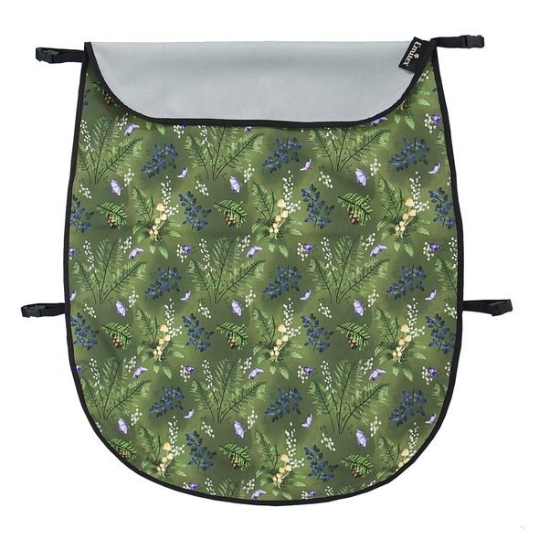 EMITEX NÁNOŽNÍK 2V1 FAIRYTALE WOODLAND - NÁNOŽNÍKY - KOČÁRKY A PŘÍSLUŠENSTVÍ