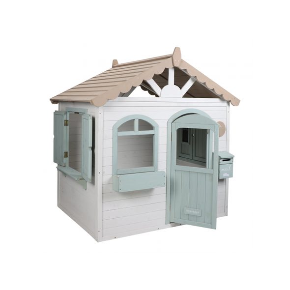 LITTLE DUTCH ZAHRADNÍ DOMEK DŘEVĚNÝ - LITTLE DUTCH - PRO DĚTI