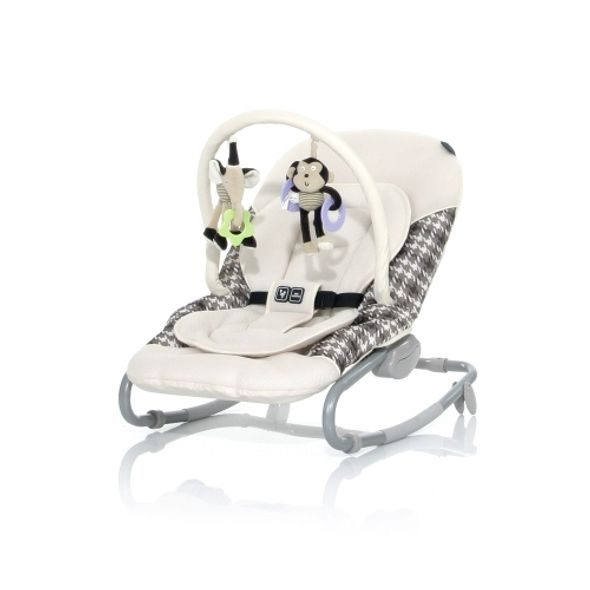 ABC DESIGN CLASSIC BOUNCER 2011 - LEHÁTKA A HOUPADLA - SPINKÁNÍ