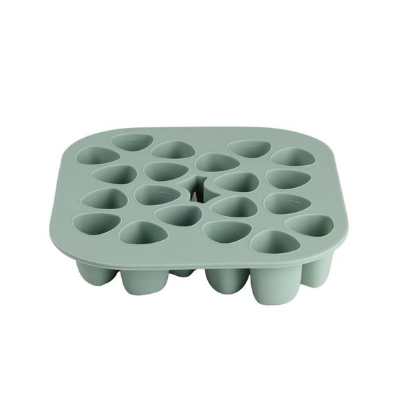 BEABA MULTI-DÁVKOVAČ NA JÍDLO 20X 35ML SAGE GREEN - DĚTSKÉ HRNEČKY - KRMENÍ