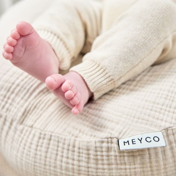 MEYCO RELAX POTAH NA KOJÍCÍ POLŠTÁŘ - SOFT SAND - KOJÍCÍ POLŠTÁŘE - KRMENÍ