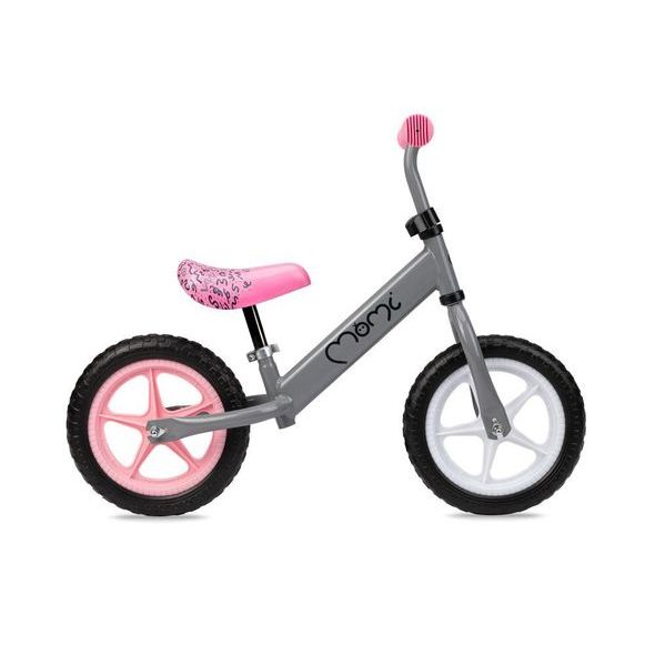 MOMI ODRÁŽEDLO FLEET ŠEDÉ - DĚTSKÁ KOLA ODRÁŽECÍ - NOŠENÍ & SPORT