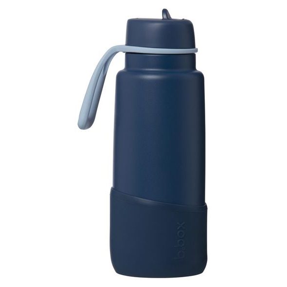 B.BOX SILIKONOVÝ CHRÁNIČ PRO TERMOLÁHEV 1L - MIDNIGHT - TERMOOBALY A TERMOSKY - KRMENÍ
