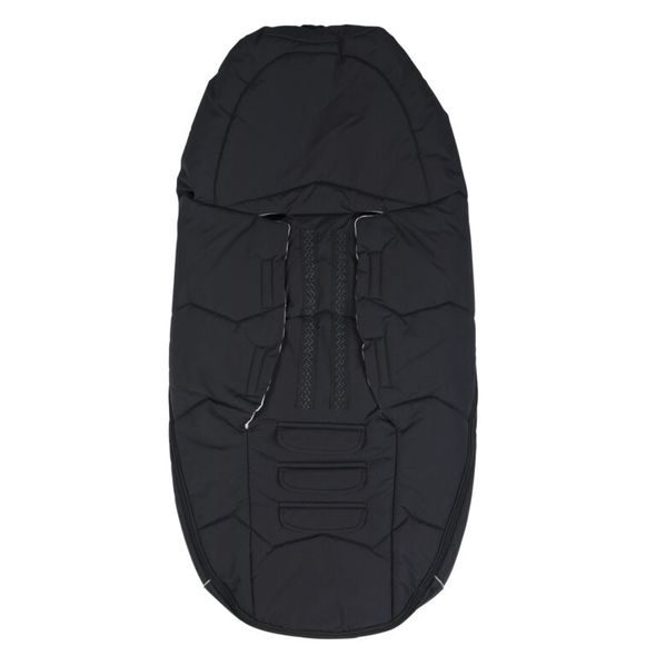 VOKSI® URBAN BLACK CREAM - FUSAKY DO KOČÁRKU - KOČÁRKY A PŘÍSLUŠENSTVÍ