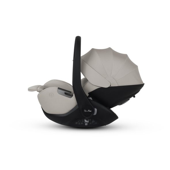 SILVER CROSS GLIDE PLUS 360 AUTOSEDAČKA NATURAL TAUPE - AUTOSEDAČKY 0-13KG - AUTOSEDAČKY A PŘÍSLUŠENSTVÍ