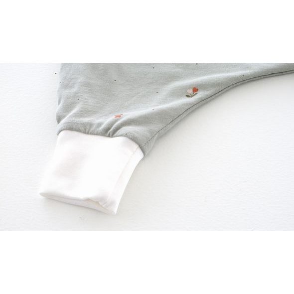 TRÄUMELAND LEHKÝ SPACÍ PYTEL "TO GO" TENCEL FIORE GRÜN 80 - SPACÍ PYTLE - SPINKÁNÍ