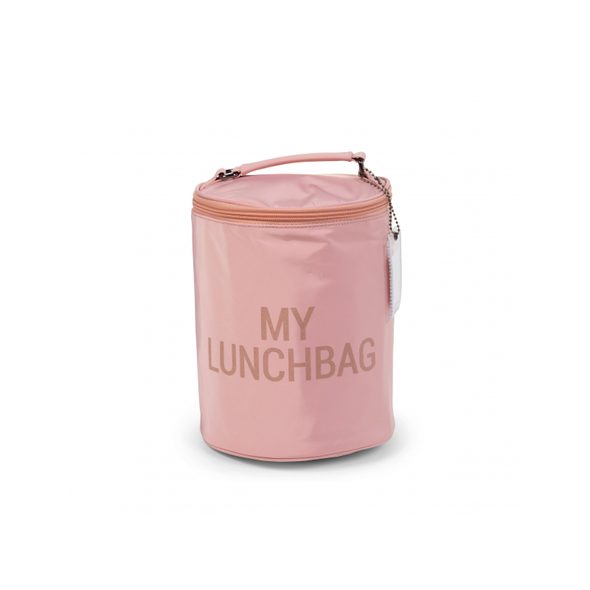 CHILDHOME TERMOTAŠKA NA JÍDLO MY LUNCHBAG PINK COPPER - TERMOOBALY A TERMOSKY - KRMENÍ