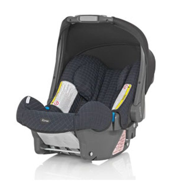 BRITAX RÖMER BABY SAFE PLUS SHR 2010 CLASSICLINE - AUTOSEDAČKY 0-13KG - AUTOSEDAČKY A PŘÍSLUŠENSTVÍ